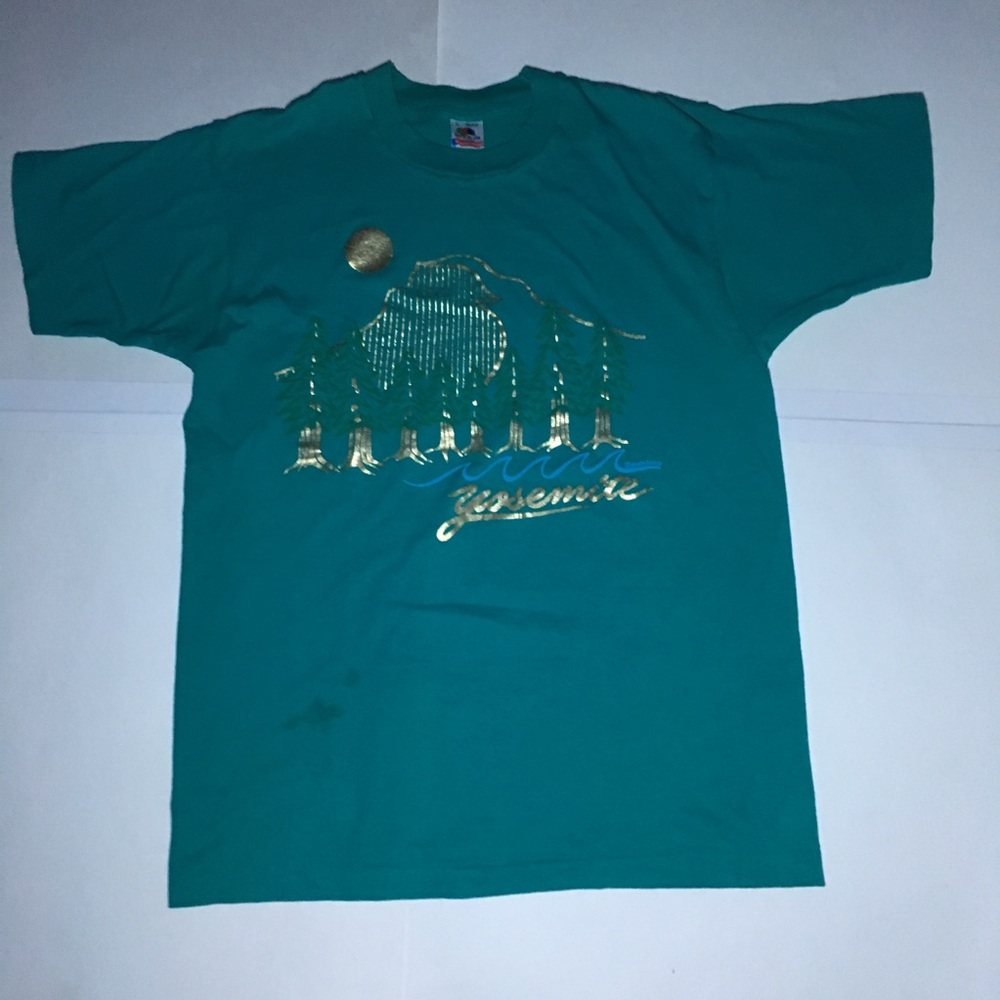 Fruit of the loom Yosemite T-shirt